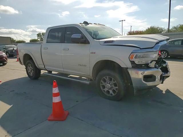 2019 Ram 2500 Laramie VIN: 3C6UR5FJ8KG721998 Lot: 81514565
