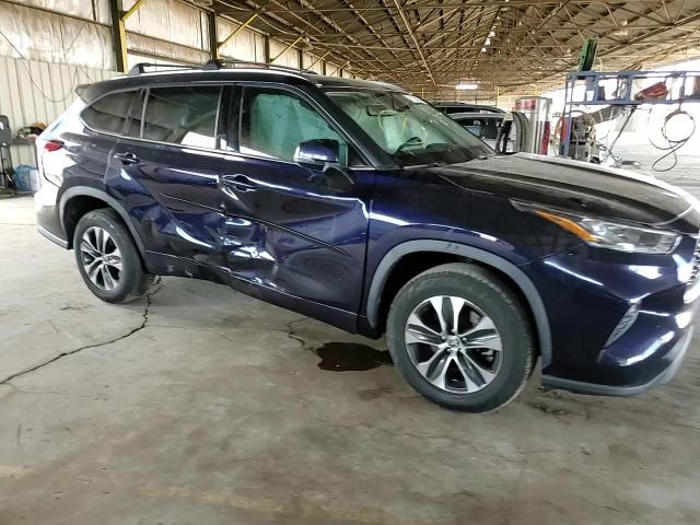 2020 Toyota Highlander Xle VIN: 5TDHZRAH8LS010164 Lot: 71262625