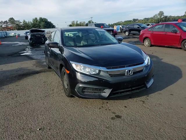 2018 Honda Civic Lx VIN: 2HGFC2F53JH528923 Lot: 81557375