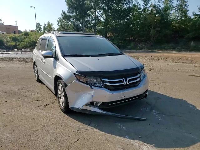 2015 Honda Odyssey Exl VIN: 5FNRL5H63FB079355 Lot: 71522195