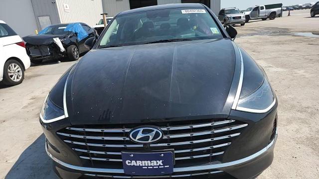 2021 Hyundai Sonata Hybrid VIN: KMHL54JJ3MA026911 Lot: 80492365