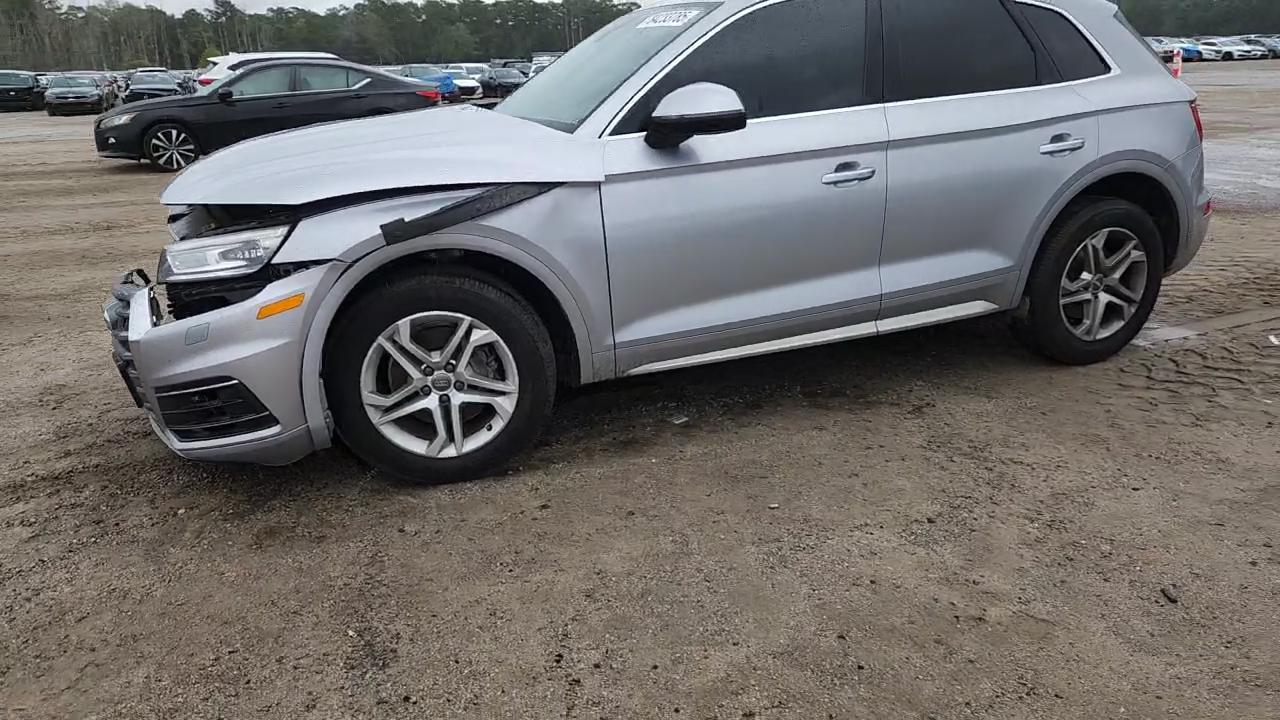 Фото: WA1ANAFY3K2113533