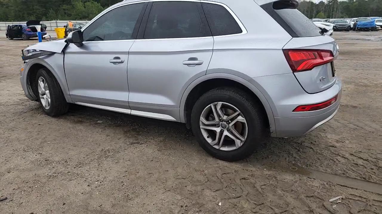 Фото: WA1ANAFY3K2113533