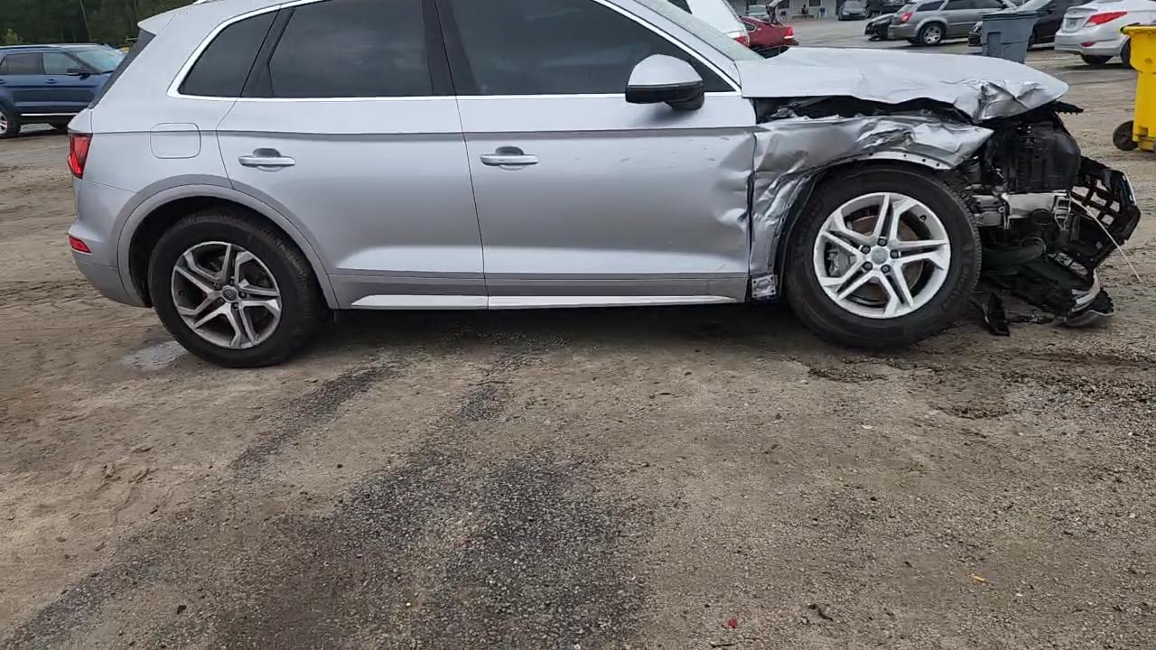 Фото: WA1ANAFY3K2113533