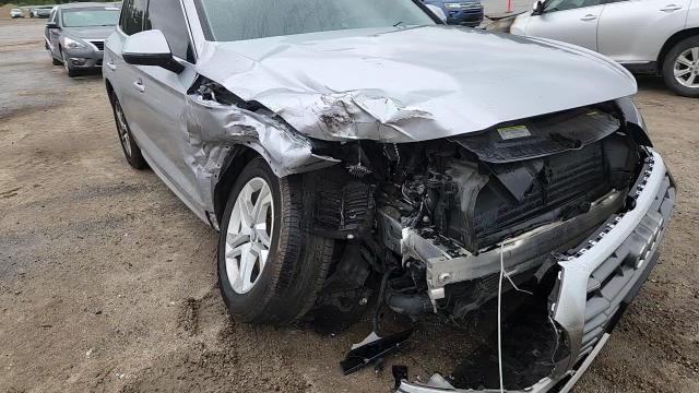 2019 Audi Q5 Premium VIN: WA1ANAFY3K2113533 Lot: 84233785