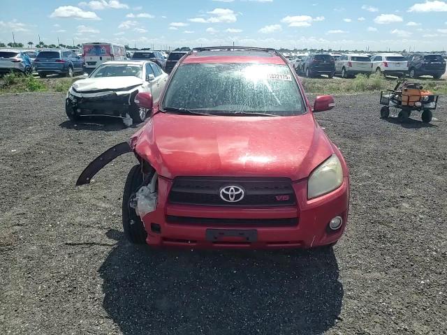 2009 Toyota Rav4 Sport VIN: JTMBK32VX95073325 Lot: 81822175