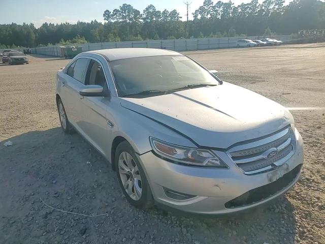 2012 Ford Taurus Sel VIN: 1FAHP2EW8CG132416 Lot: 71006835