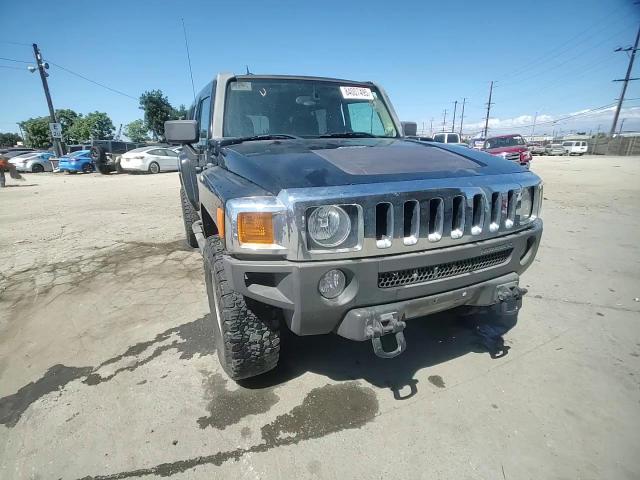2006 Hummer H3 VIN: 5GTDN136668103970 Lot: 84007495