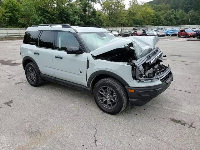 2024 Ford Bronco Sport Big Bend VIN: 3FMCR9B66RRE25577 Lot: 71443205