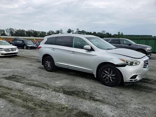 2015 Infiniti Qx60 VIN: 5N1AL0MN8FC528941 Lot: 81003115