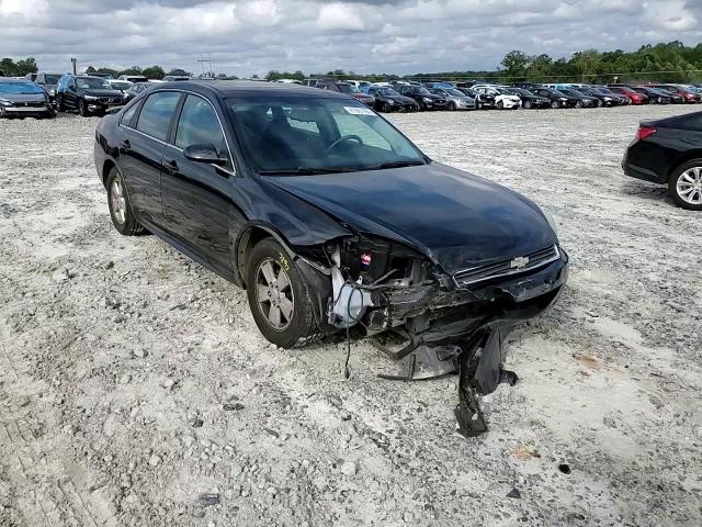 2010 Chevrolet Impala Lt VIN: 2G1WB5ENXA1239043 Lot: 81891765