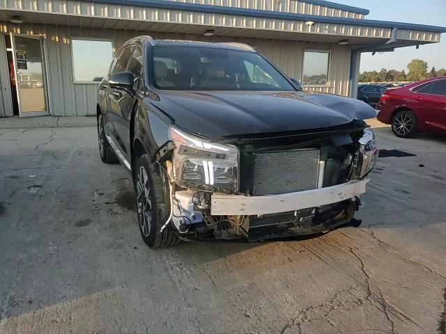 2023 Hyundai Santa Fe Calligraphy VIN: 5NMS5DAL9PH614596 Lot: 81237705