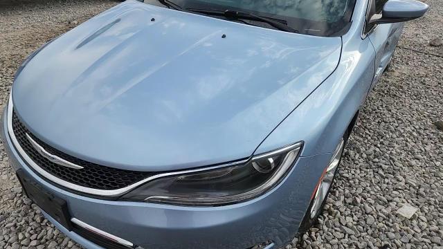 2015 Chrysler 200 Limited VIN: 1C3CCCAB3FN623778 Lot: 71663925