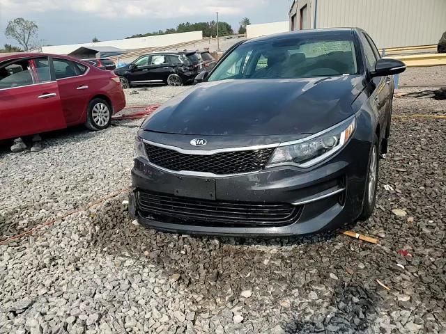 2017 Kia Optima Lx VIN: 5XXGT4L34HG128772 Lot: 81617385