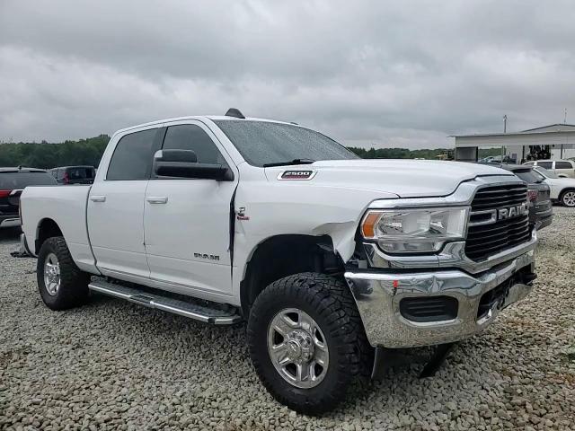 2021 Ram 2500 Big Horn VIN: 3C6UR5DL9MG628432 Lot: 71689075