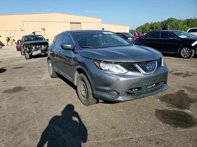 2018 Nissan Rogue Sport S VIN: JN1BJ1CP0JW156612 Lot: 83958905