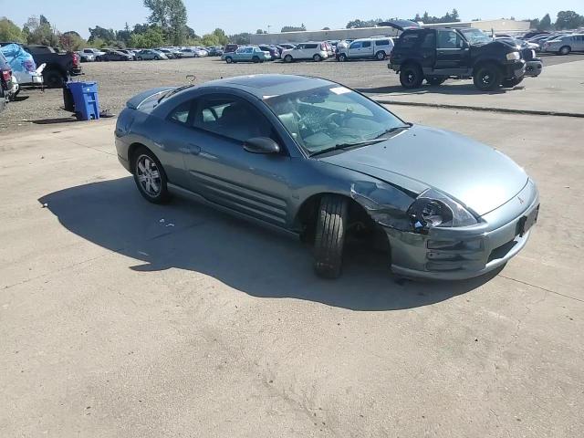 2001 Mitsubishi Eclipse Gt VIN: 4A3AC54H31E059134 Lot: 81162815