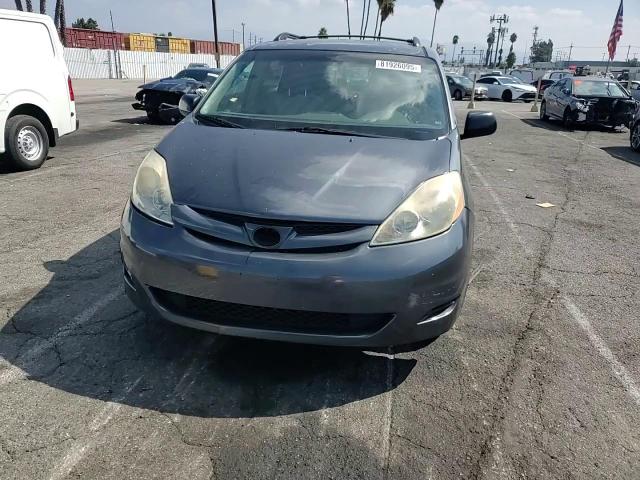 2008 Toyota Sienna Ce VIN: 5TDZK23C08S136575 Lot: 81926095