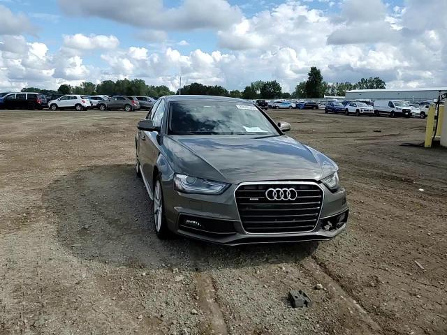 2014 Audi A4 Premium Plus VIN: WAUFFAFL8EN010136 Lot: 83949365