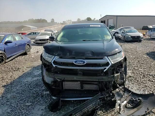2015 Ford Edge Titanium VIN: 2FMTK3K99FBB50423 Lot: 81084835