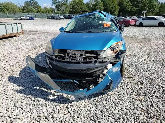 2011 Mazda 3 S VIN: JM1BL1K53B1409198 Lot: 84621495