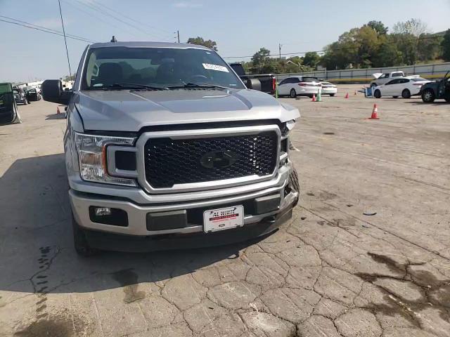 2020 Ford F150 Supercrew VIN: 1FTEW1EP7LKF34492 Lot: 80204925