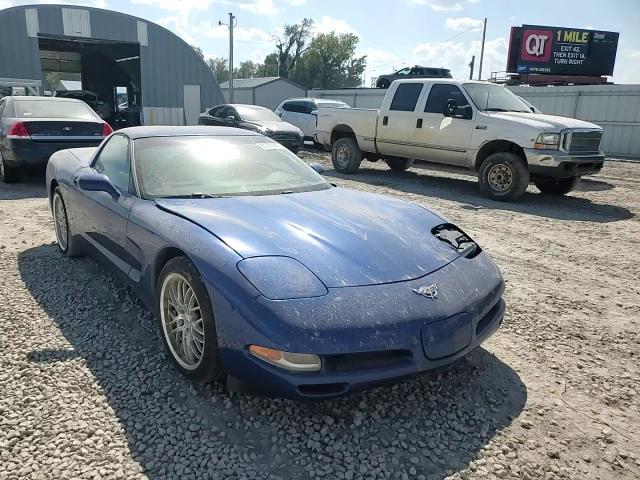 2003 Chevrolet Corvette VIN: 1G1YY22G135104742 Lot: 81751465