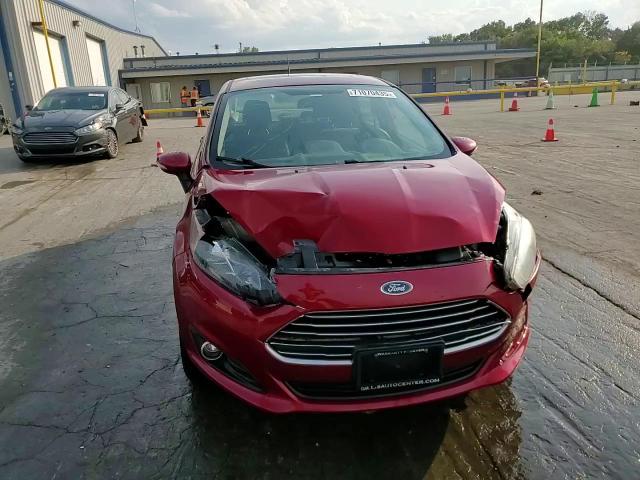 2017 Ford Fiesta Se VIN: 3FADP4BJ0HM170559 Lot: 71070435