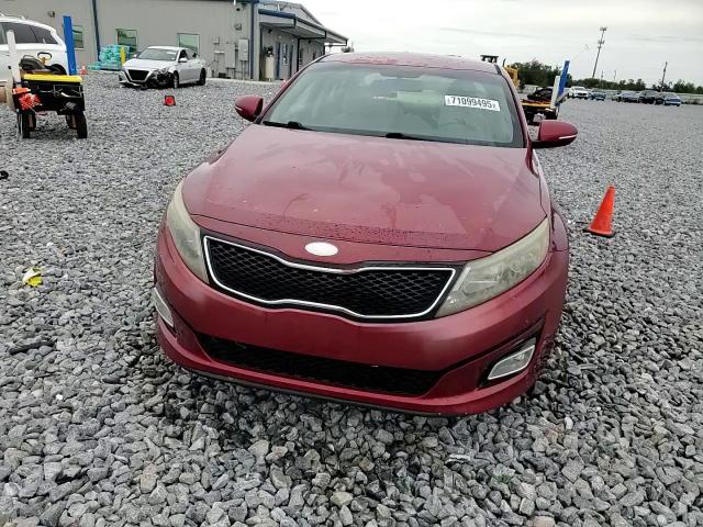 2015 Kia Optima Lx VIN: 5XXGM4A75FG372995 Lot: 71099495