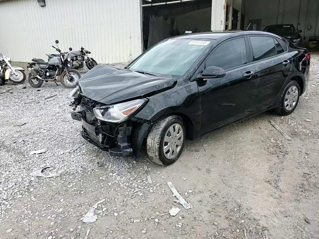 2023 Kia Rio Lx VIN: 3KPA24AD0PE622154 Lot: 83941535