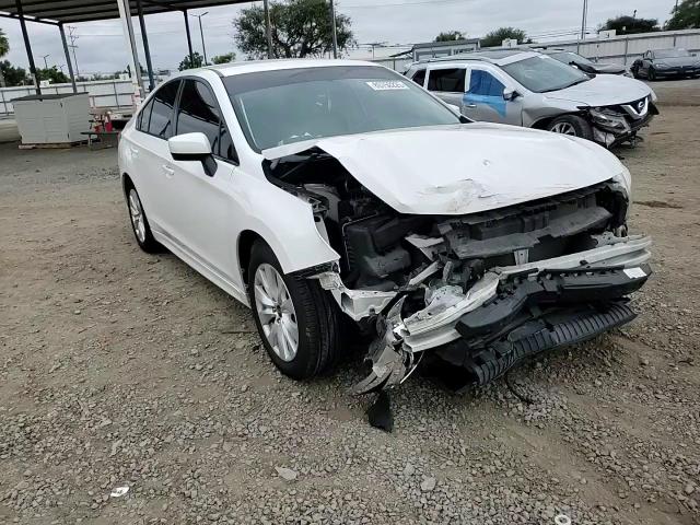 2017 Subaru Legacy 2.5I Premium VIN: 4S3BNAC6XH3016863 Lot: 80750225