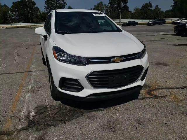 2020 Chevrolet Trax Ls VIN: 3GNCJNSB5LL319527 Lot: 80199865