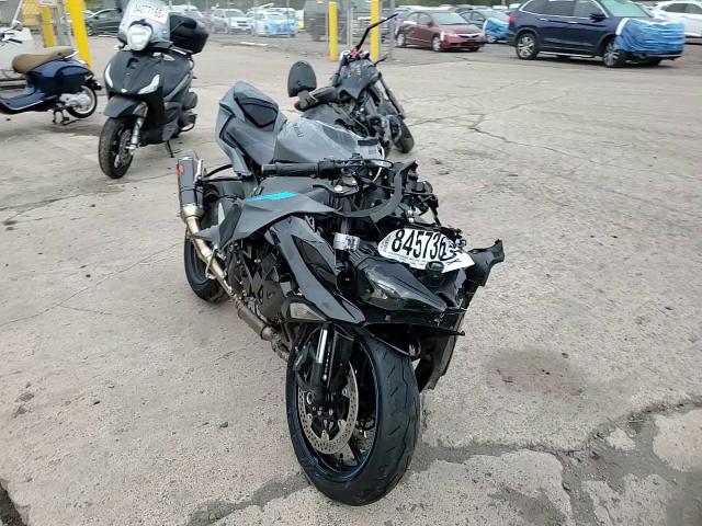 2025 Kawasaki Zx636 K VIN: JKBZXJJ11SA024469 Lot: 84573625