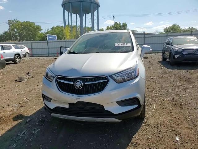 2019 Buick Encore Preferred VIN: KL4CJESB8KB846612 Lot: 84643615
