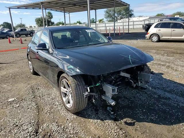 2015 BMW 328 I Sulev VIN: WBA3C1C54FP853063 Lot: 81454445