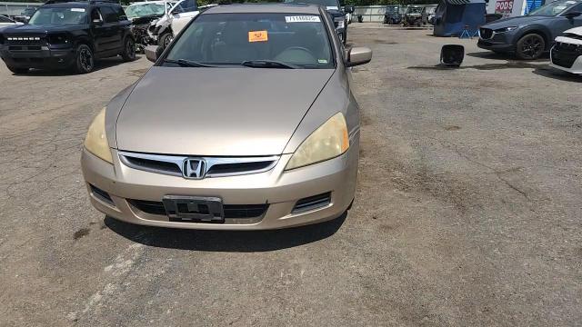 2006 Honda Accord Ex VIN: 1HGCM66506A037366 Lot: 71148825