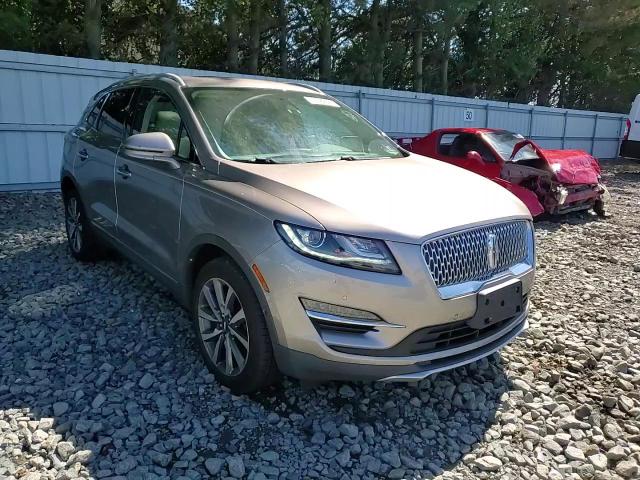 2019 Lincoln Mkc Reserve VIN: 5LMCJ3D96KUL01638 Lot: 71982645