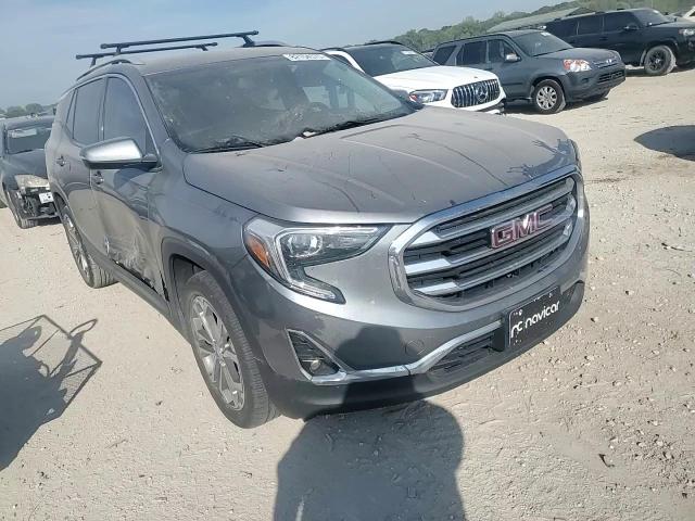 2018 GMC Terrain Slt VIN: 3GKALVEX9JL338245 Lot: 82154575