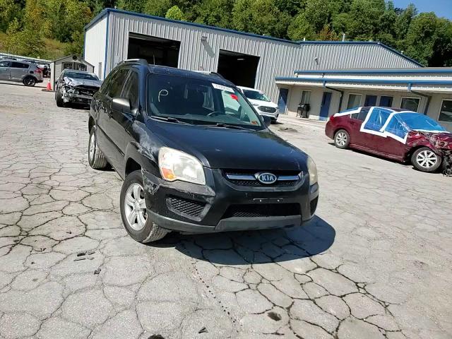 2009 Kia Sportage Lx VIN: KNDJF724097583072 Lot: 71542365