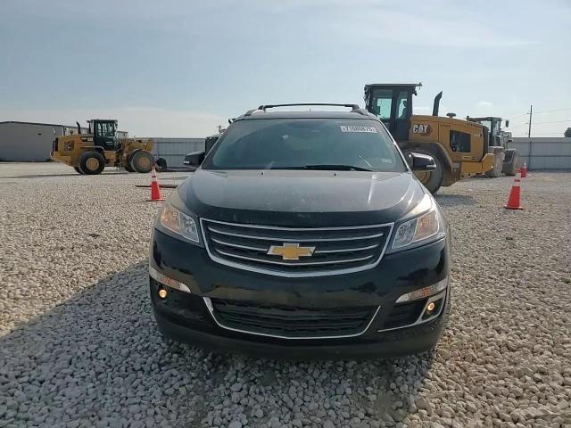2017 Chevrolet Traverse Lt VIN: 1GNKRGKD3HJ348945 Lot: 71680875