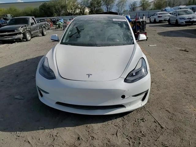 2022 Tesla Model 3 VIN: 5YJ3E1EA4NF154435 Lot: 71522475