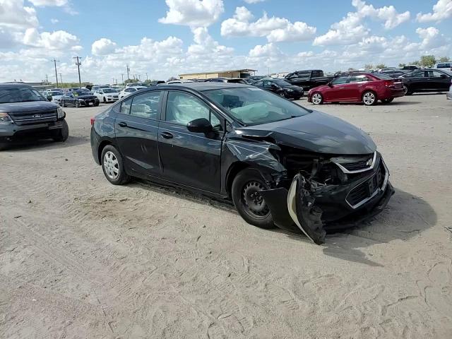 2018 Chevrolet Cruze Ls VIN: 1G1BC5SM0J7240535 Lot: 83889545