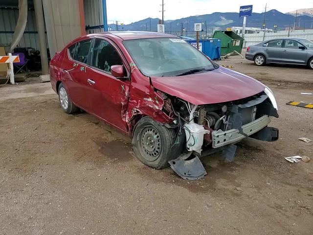 2017 Nissan Versa S VIN: 3N1CN7AP3HL804359 Lot: 80678425