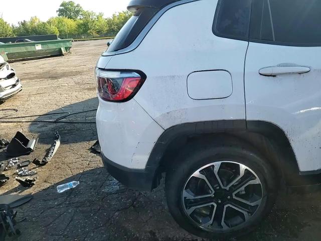 2022 Jeep Compass Limited VIN: 3C4NJDCB4NT148797 Lot: 70872835