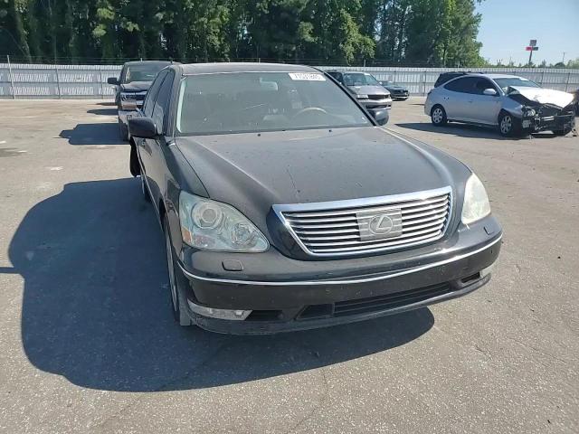 2006 Lexus Ls 430 VIN: JTHBN36F065037745 Lot: 71531845