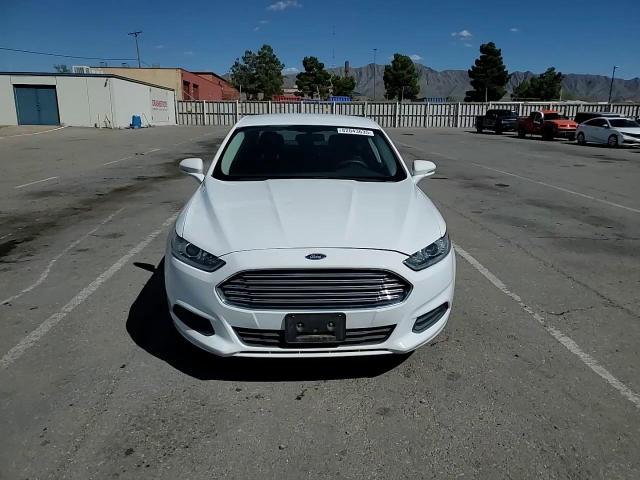 2016 Ford Fusion Se VIN: 3FA6P0H75GR206597 Lot: 82043635