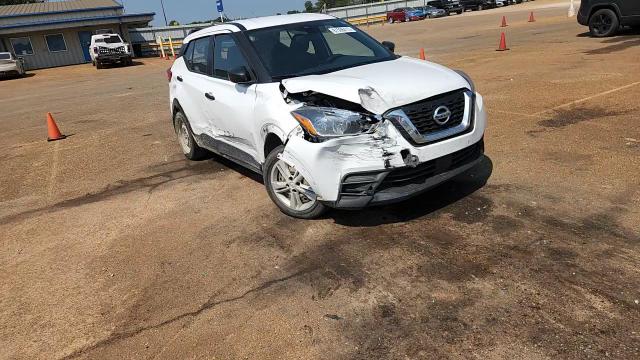 2020 Nissan Kicks S VIN: 3N1CP5BV1LL521155 Lot: 81506415