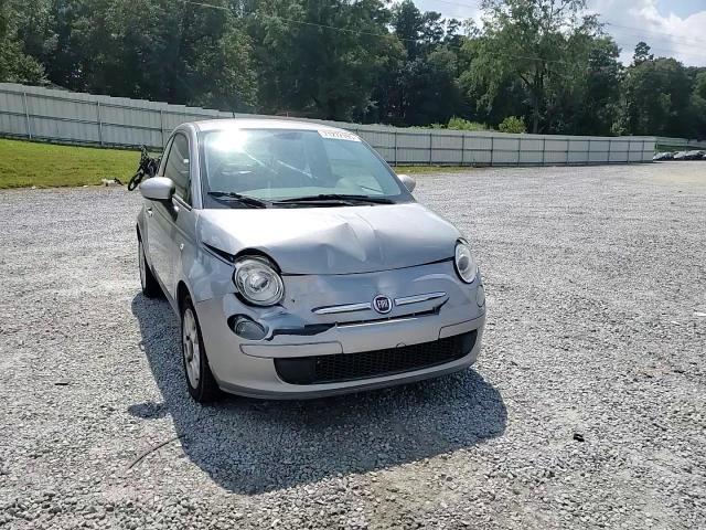 2015 Fiat 500 Pop VIN: 3C3CFFAR2FT662948 Lot: 71272195