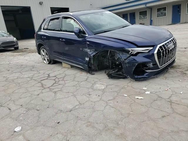2022 Audi Q3 Premium Plus S Line 45 VIN: WA1EECF36N1147381 Lot: 84032685