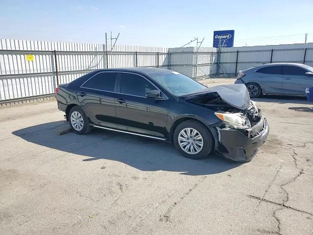 2012 Toyota Camry Base VIN: 4T4BF1FK3CR266536 Lot: 81951805
